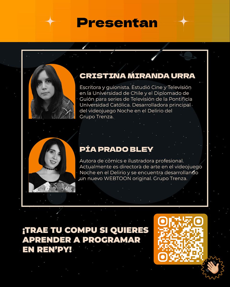 Night in Delirium tweet media