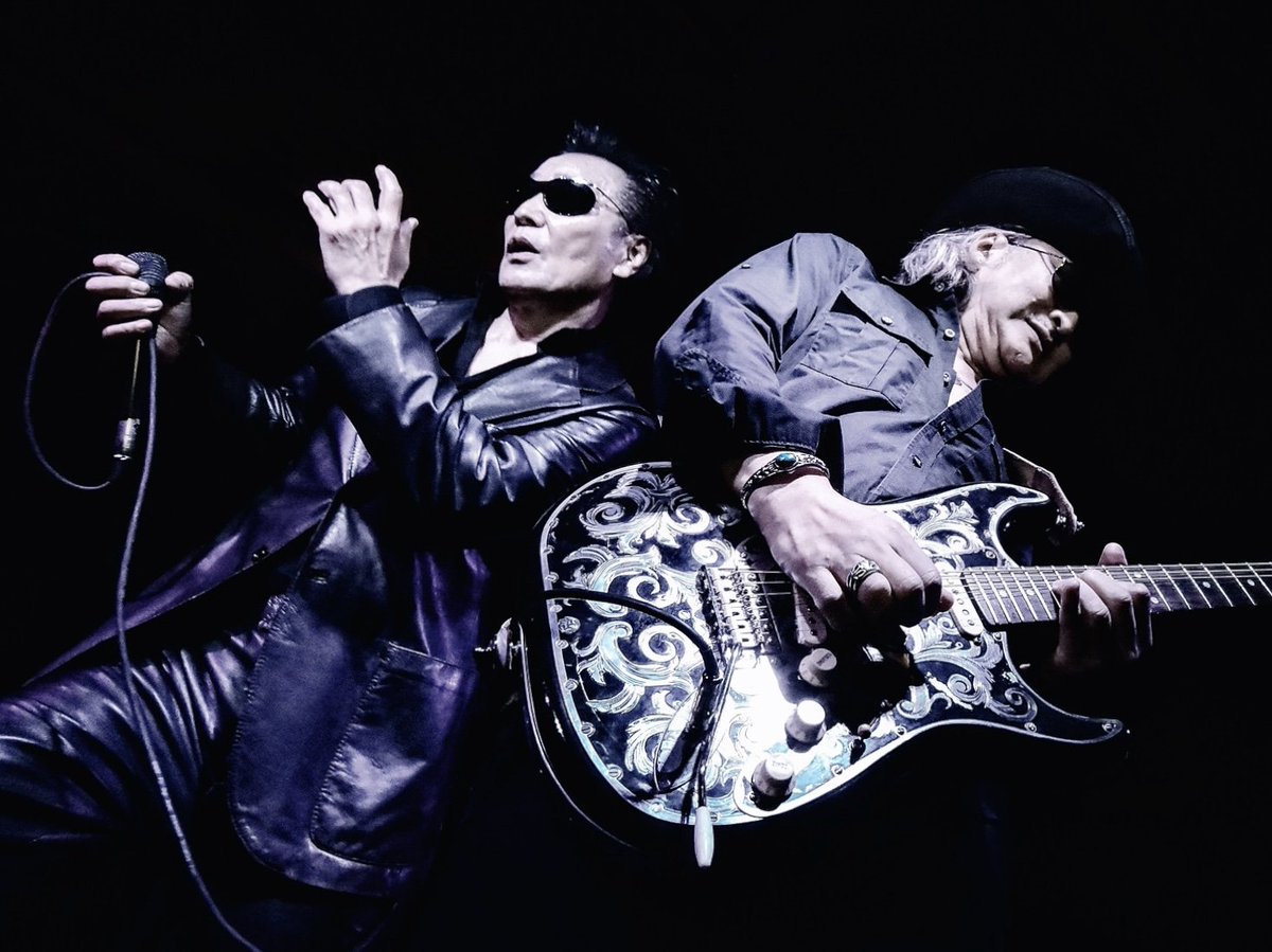 WildGuitarman's tweet image. See ya tomorrow 🎂⭐😎
@pitpi_official

More info👇️
tsuyoshitv.exblog.jp/38127697/

#水口晴幸 #pitpi #wcrb #73rdbirthday #event #hummercomplex #tokyo