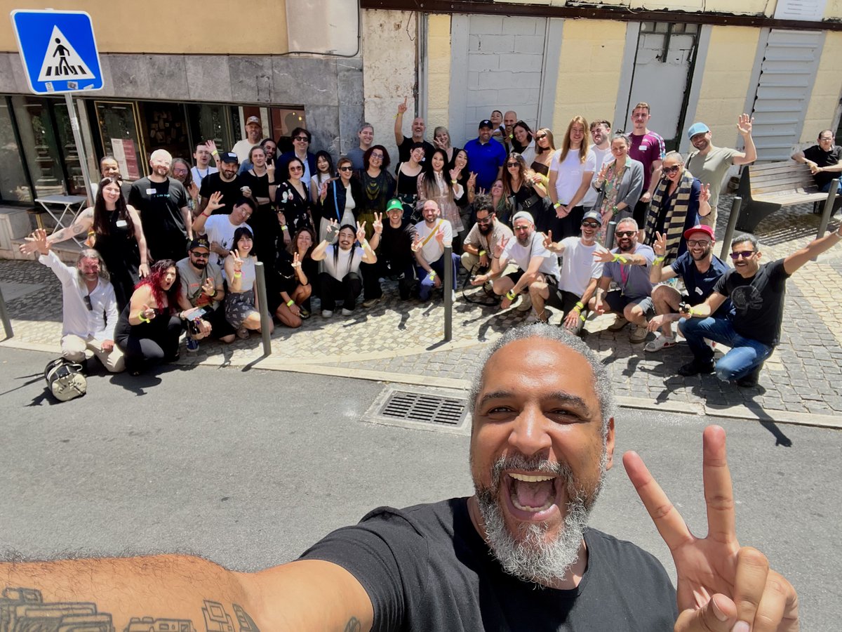 I find it so easy to throw events in this space filled with people from a variety of genders, races, cultures and beliefs.

Why does it seem so hard for others to do the same? It’s not like a variety of people doesn’t exist here.

Perhaps organizers are simply not inviting them?