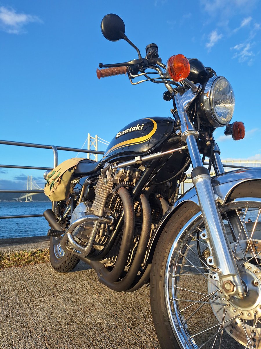 けんけんﾎﾞﾗｷﾞﾉｰﾙ/KZ1000 on X