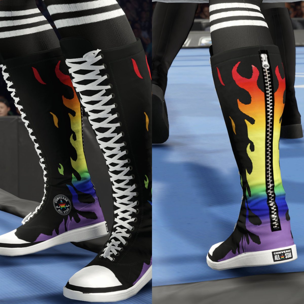 #WWE2K25 #WIP