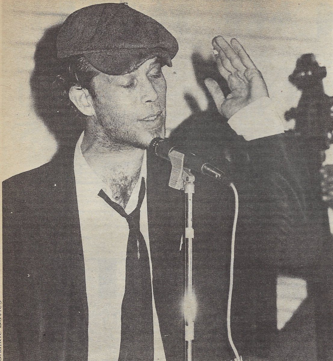 Tom Waits (ANTI-) tweet media