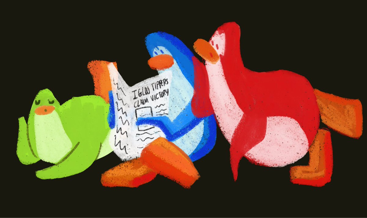 #clubpenguin