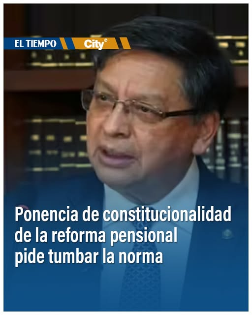 AlejoToroAnt's tweet photo. Increíble y repudiable el actuar de este Magistrado. No se entiende cómo un jurista, egresado de prestigiosas universidades, puede irse en contra de las cosas más básicas de la labor del derecho: la justicia social. Este señor quiere negarle un auxilio a miles de ancianos desamparados mientras él gana decenas de millones de pesos mensuales y se pensionará con similares sueldos. La falta de empatía y ética de este magistrado revelan lo urgente de una reforma a la justicia, dónde se acaben las roscas que eligen a los amigotes para cuidar negocios particulares, sin importar el bienestar de la inmensa mayoría del pueblo colombiano.