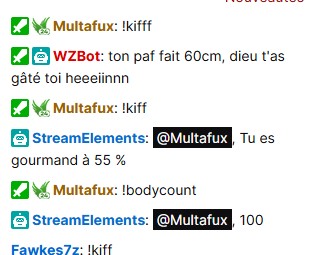 Multafux's tweet image. ici c&apos;est gourmand chez @Shichou96