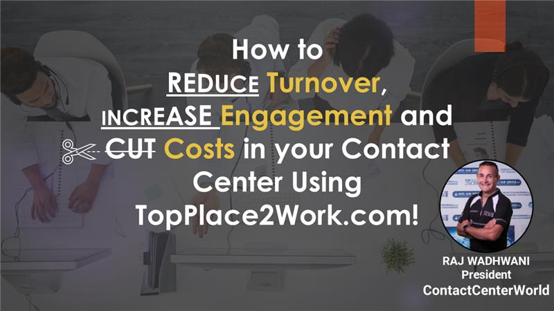 Reduce costs &amp; boost engagement with this powerful tool for contact centers (or any team with 5+ staff)! 💡 Learn how to cut turnover, raise engagement &amp; save money in this 20-min auto-playing session (every hour). Watch now 👉 lnkd.in/gBxdciV9 #CX #ContactCenter