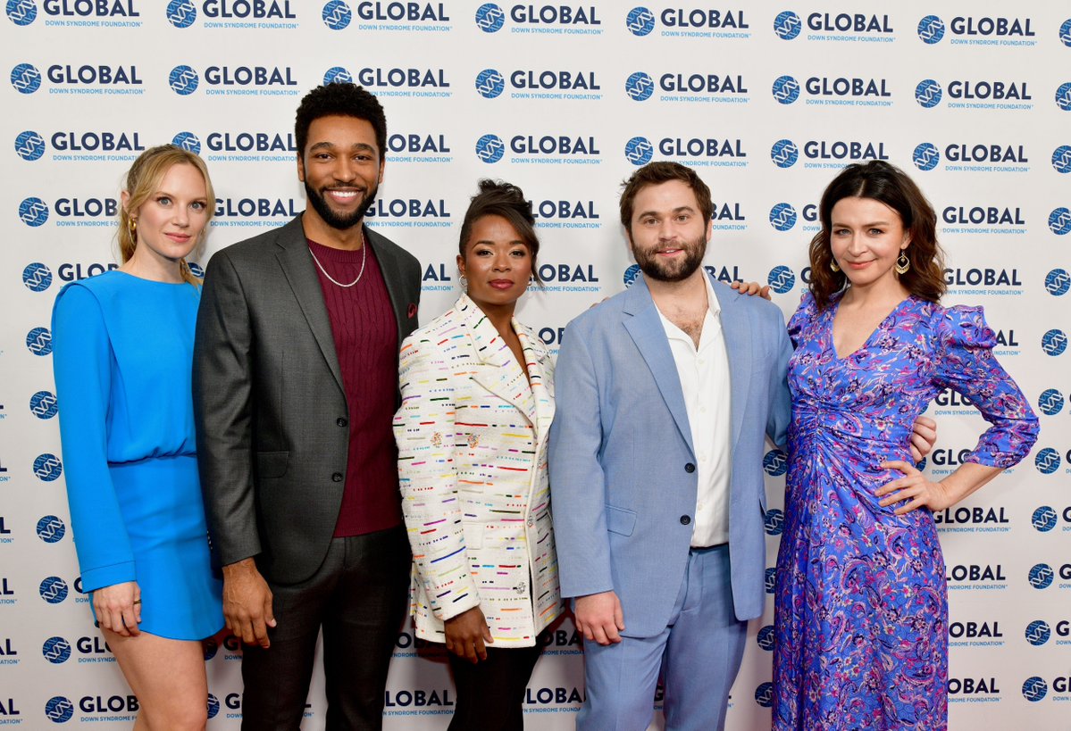 Global Down Syndrome Foundation (@gdsfoundation) on Twitter photo ✨TOMORROW IS THE NIGHT!✨The runway is almost ready, the lights are set, and our incredible #GLOBALModels are gearing up to shine at the world’s largest #DownSyndrome fundraiser — the #BeBeautifulBeYourself Fashion Show! 💙💫
🎟️Be part of the magic → bit.ly/4osh2X9 ✨TOMORROW IS THE NIGHT!✨The runway is almost ready, the lights are set, and our incredible #GLOBALModels are gearing up to shine at the world’s largest #DownSyndrome fundraiser — the #BeBeautifulBeYourself Fashion Show! 💙💫
🎟️Be part of the magic → bit.ly/4osh2X9