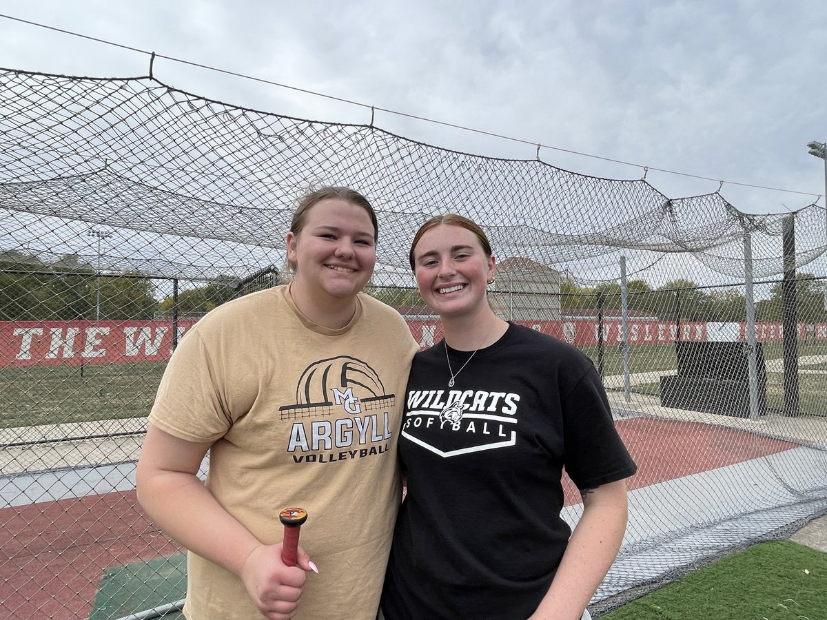 IWU Softball tweet media