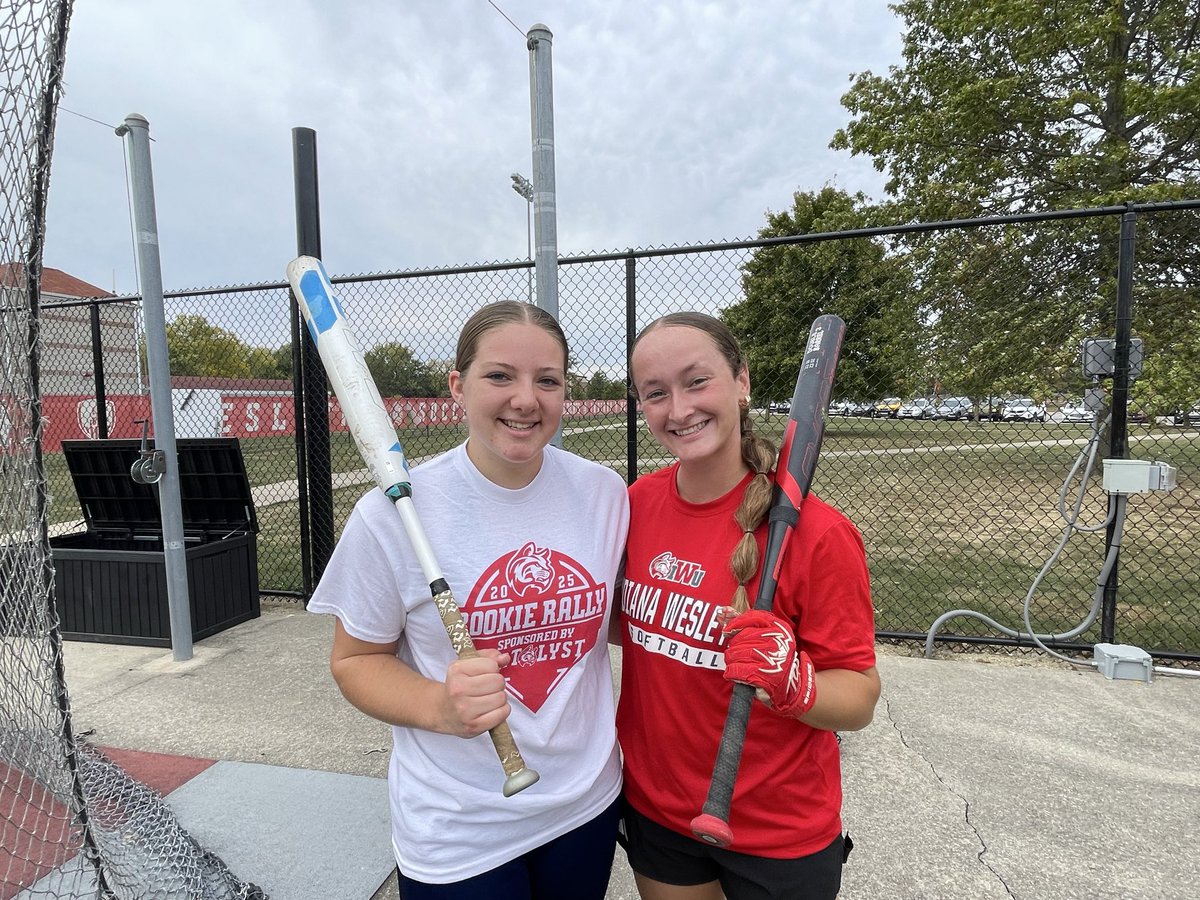 IWU Softball tweet media