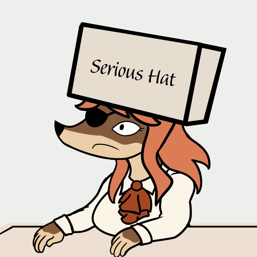 vocumented's tweet image. I encourage anyone to use this meme wherever its appropriate to use.

#FugaMelodiesofSteel #FugaMelodiesofSteel2 #Fuga #戦場のフーガ #LittleTailBronx #FugaMelodiesOfSteel3