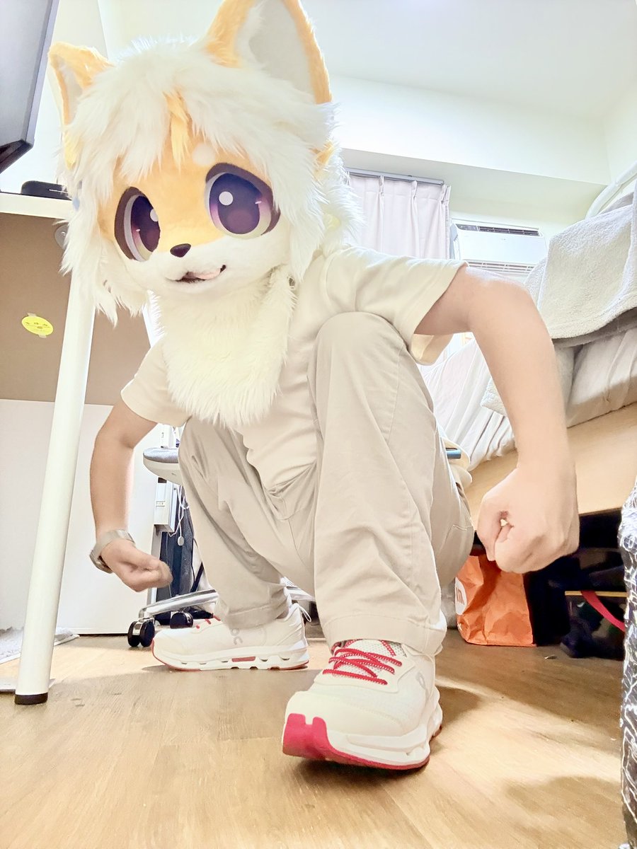 kirlecode's tweet image. Got new shoes