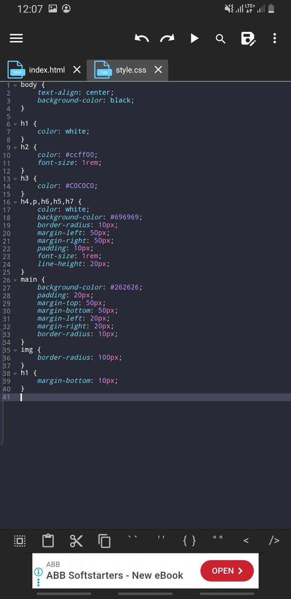 Adeyemicrypt's tweet image. One challenges done and dusted
Incase you want to showcase your profile on every browser you can DM

#webdevelopmentcommunity #html #CSS @Web3Nigeria @web3righteous