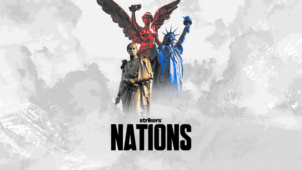 Strikers™ tweet media