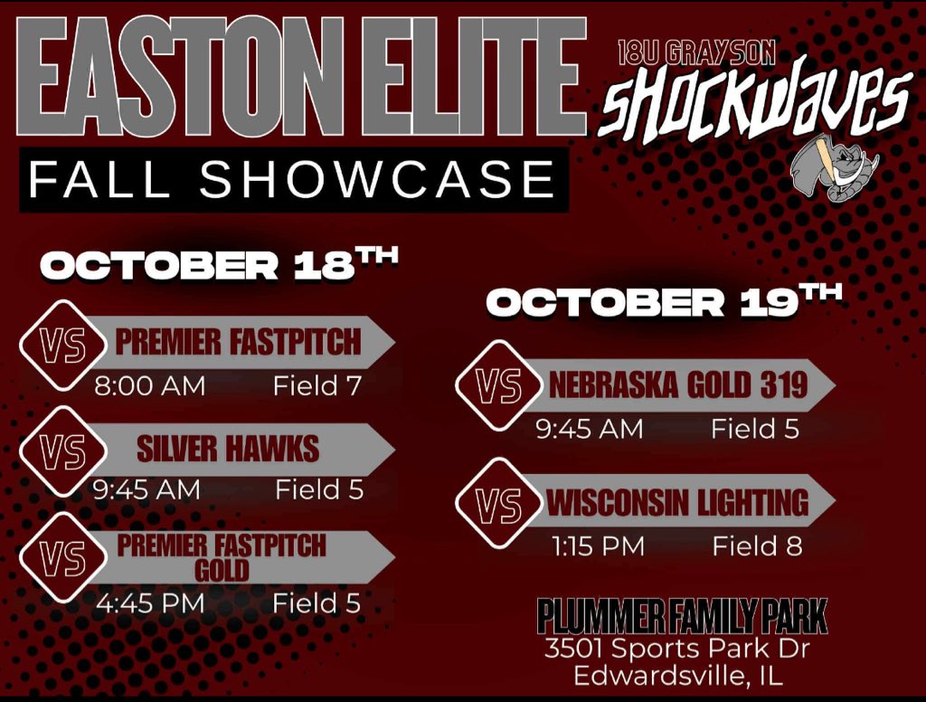 hadleybray24's tweet photo. @KentStSoftball Come check us out!! https://t.co/lGbKmGcDIA