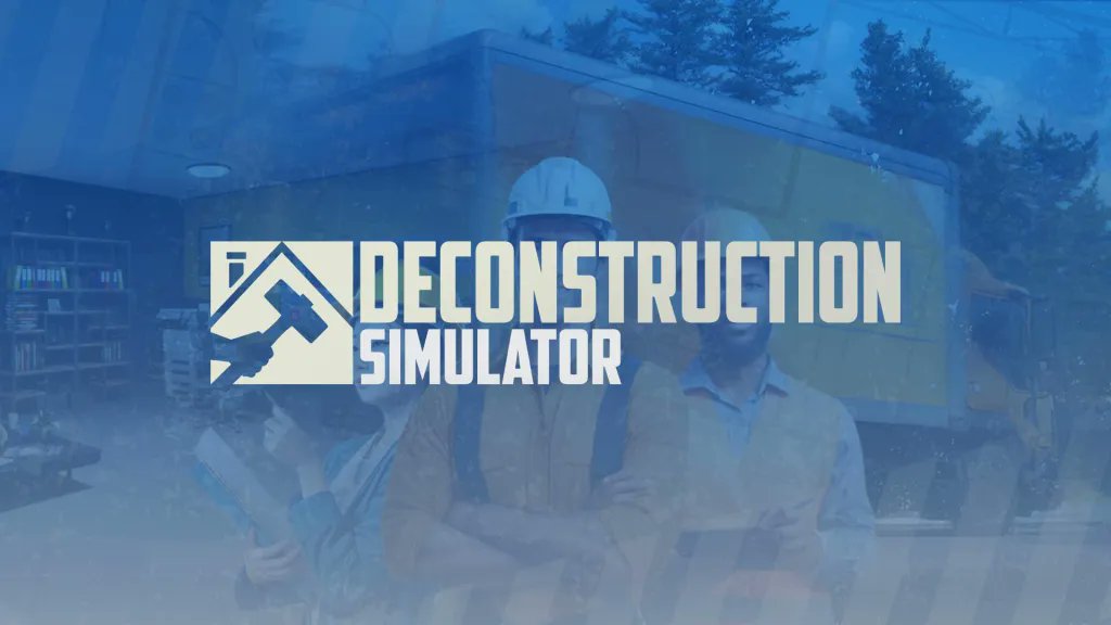 gpourgeek's tweet image. 🧱 Deconstruction Simulator : démolition réaliste, gestion d'entreprise et satisfaction garantie ! Un défouloir stratégique pour les amateurs de destruction contrôlée 🏗️💥
👉 gpourgeek.ca/2025/10/17/cri…
#CritiqueJeu #DeconstructionSimulator #Simulation #GpourGeek #Gaming #Démolition