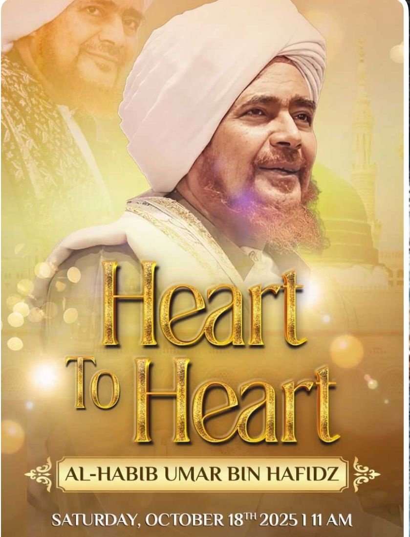 Ngalap berkah pagi ini. Bismillah... Alhamdulillah the power of orang dalem 🤗🥰

Untuk kali kedua dapat undangan spesial. MasyaAllah Tabarakallah