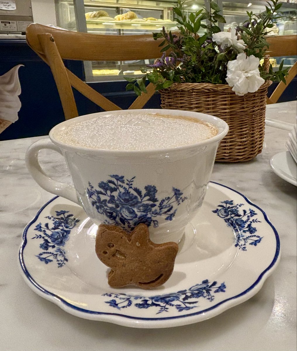 ☕️ 👻