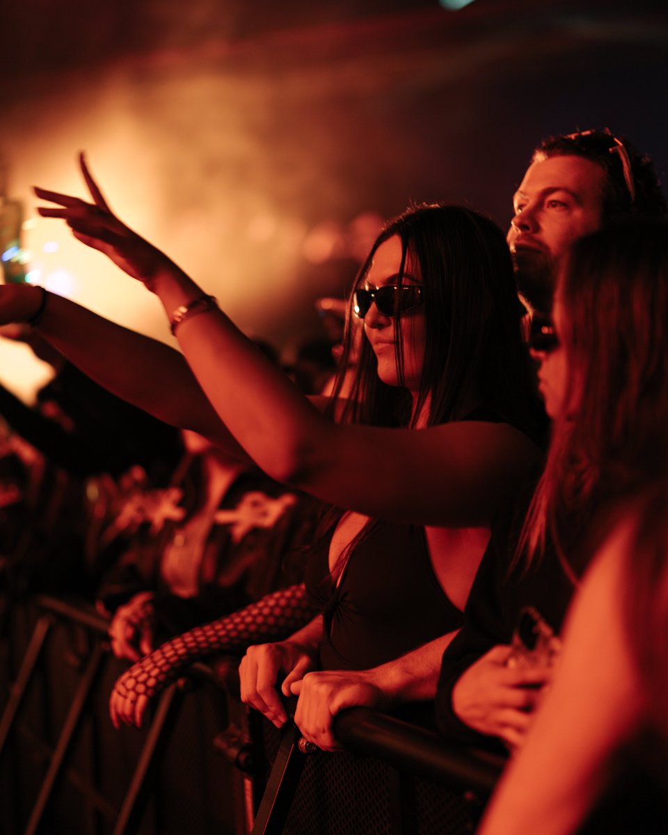 Locked in &amp; lost in the music, just how we like it 👏 Drop a GIF in the comments that best represents your dance floor vibes 👀