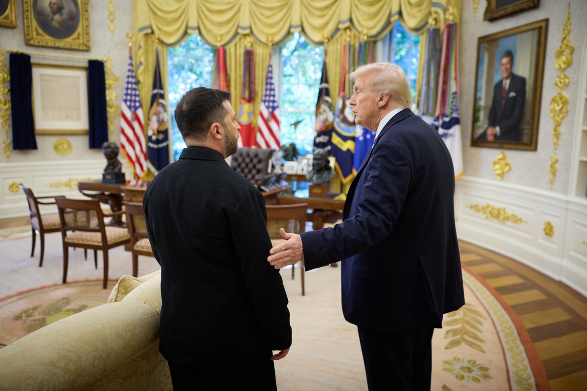 Volodymyr Zelenskyy / Володимир Зеленський tweet media