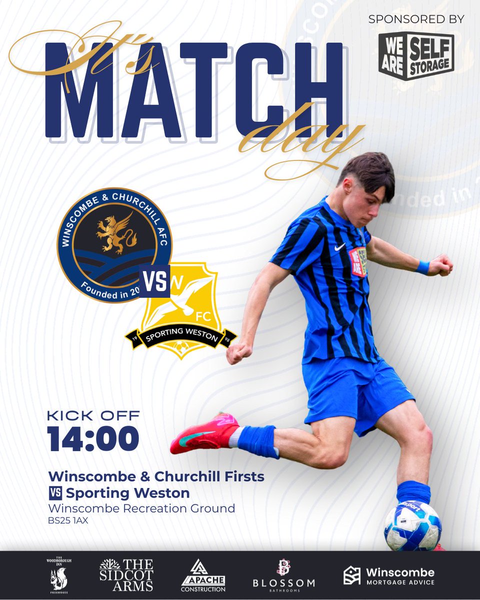 Winscombe AFC Senior tweet media