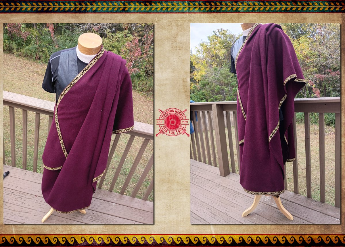 TheSaxonHerald's tweet photo. Etruscan Palla - TheSaxonHerald: https://t.co/y2AQSoBImN #etruscan #etruscans #etruria #rasenna #tuscan #tuscany #historicalfashion #ancienthistory  #ClothingwithMeaning  #costumemaking #periodclothing #ancientcivilizations  #etsyshop  #historicalclothing https://t.co/Ql5uvMKfC1