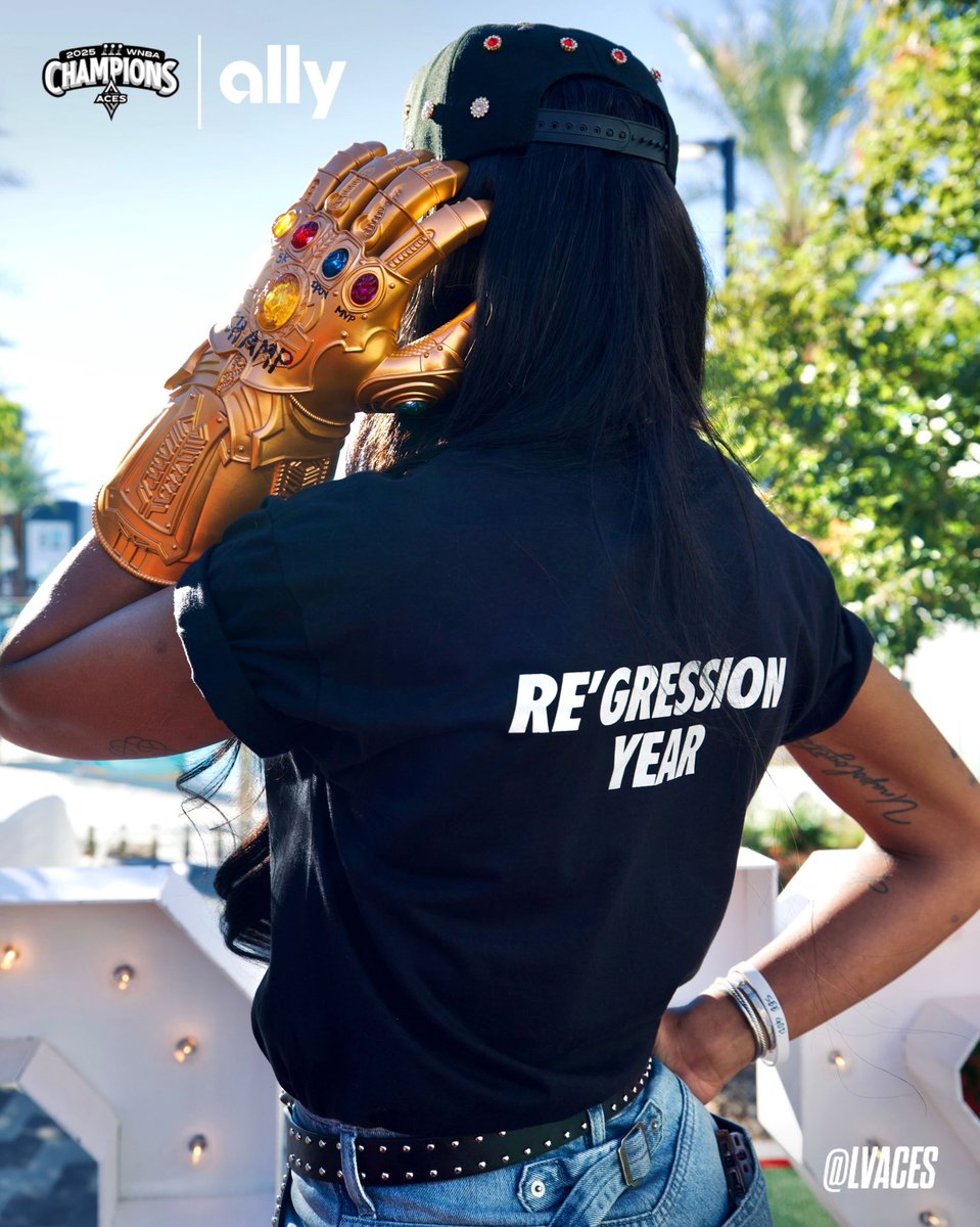 LVAces's tweet image. Perfect, perfect, perfect 🤌✨

@_ajawilson22