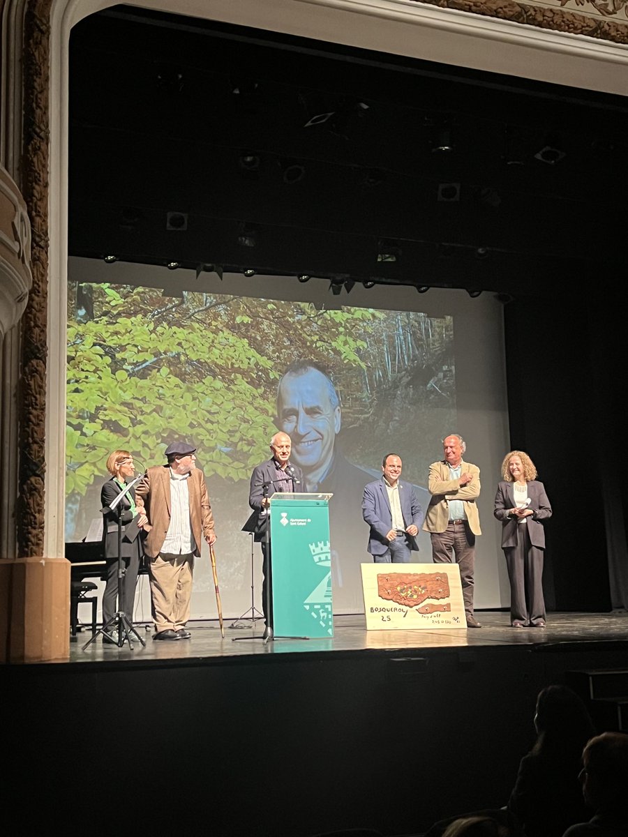 Setmana del Bosc tweet media