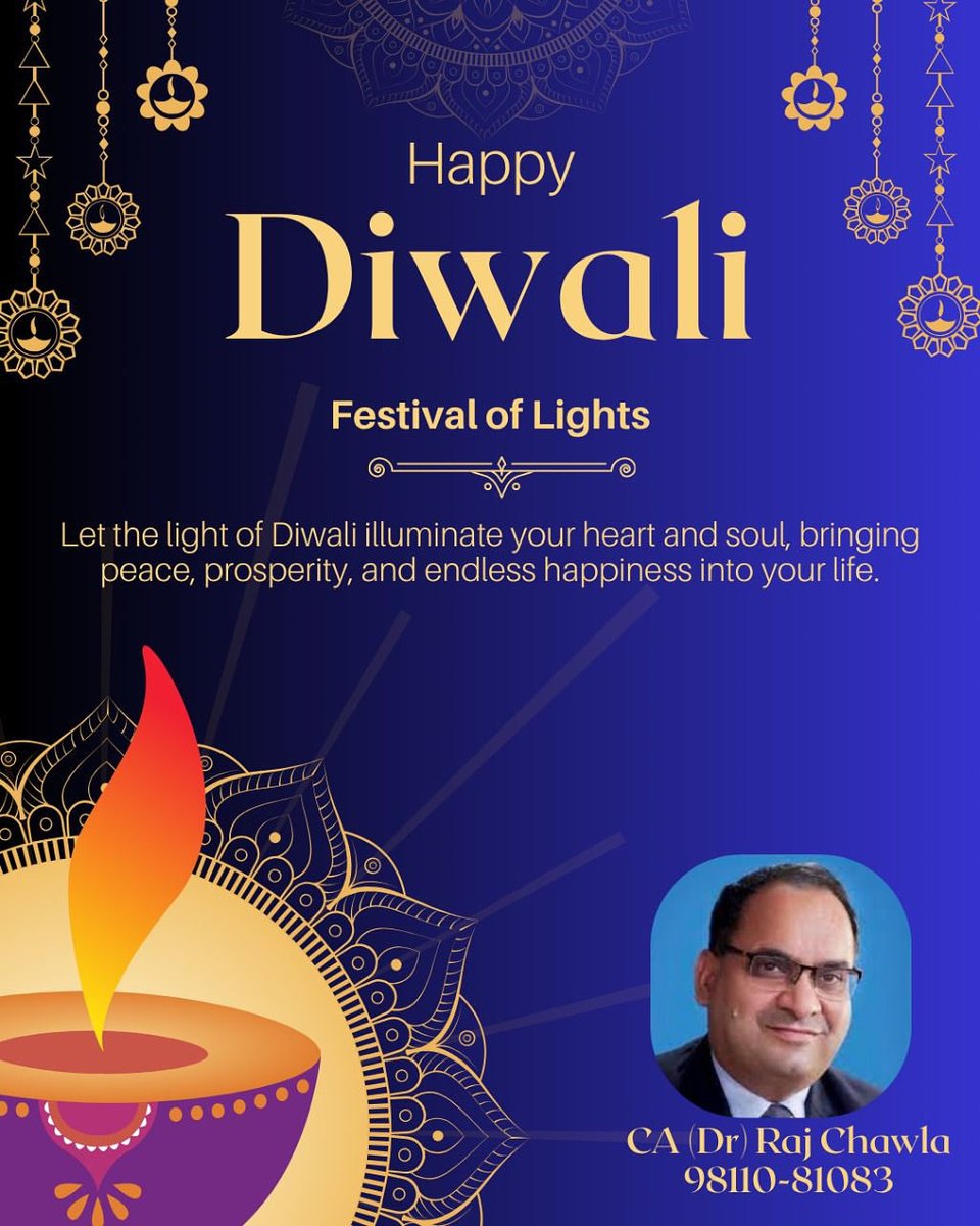 CA (Dr) Raj Chawla (@rajchawlaca) on Twitter photo 