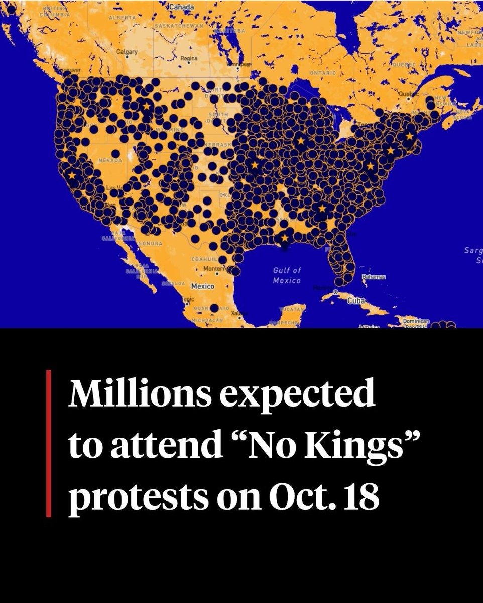 MM4Bernie's tweet photo. Peacefully and joyously exercising your rights to #freespeech & #righttoassemble are the best ways for you to demonstrate your love for our great country, given the fascist regime we live under today.
Remember - with fascists, accusations are confessions.
#TogetherWeRise #NotMeUs https://t.co/0XGrOJfaqF
