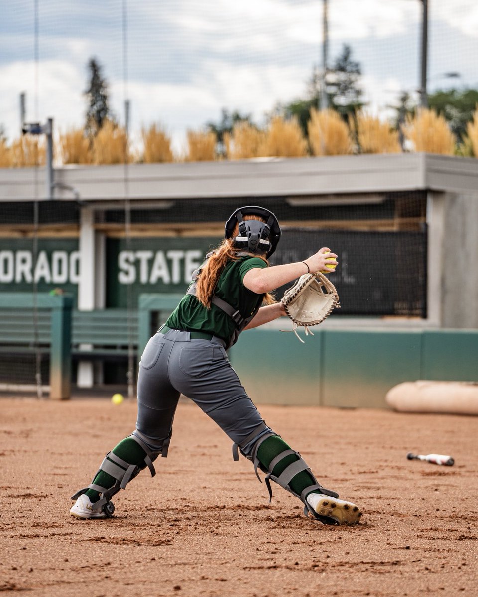 Colorado State Softball tweet media