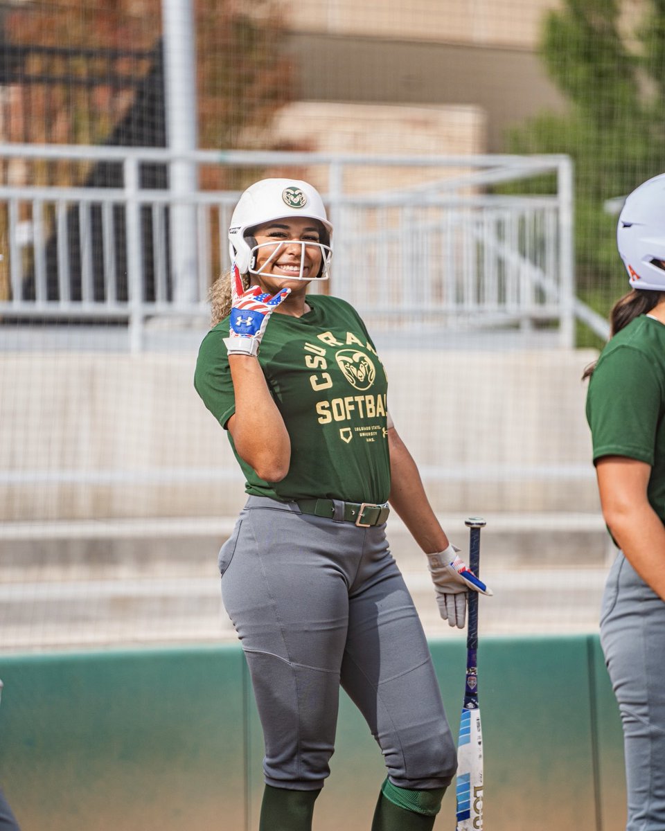 Colorado State Softball tweet media