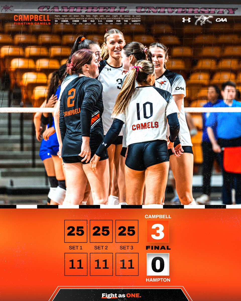 Camels Win ‼️

#RollHumps🐪🏐