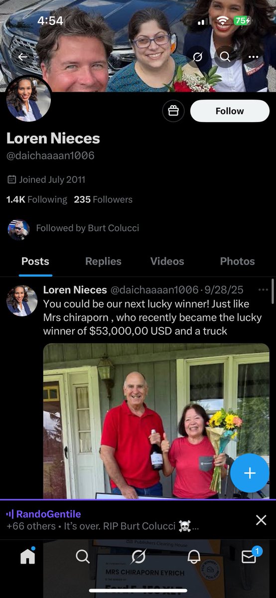 jameslevitt6767's tweet photo. @BColucci24102 Fat, Degenerate, Race traitor, this is acceptable to “National Socialists”? https://t.co/Da000kSMdc