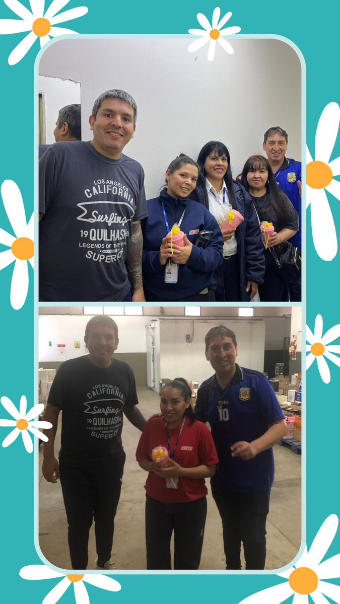 Hoy junto a mí amigo y compañero <a href="/Montesinocarlo1/">Montesino carlos</a> les entregamos un presente 🎁 a las madres de la sucursal 110 de Lugano 💯💪. Porque la verdadera Lealtad es hacía Ellas.💯💯💪 <a href="/BuffonePablo/">Pablo Buffone</a> <a href="/VaneRamos1402/">Vanesa Ramos</a> <a href="/DanielOveja/">Daniel Ovejero</a> <a href="/27juancarlos27/">Juan Carlos</a> <a href="/gabyfranch77/">El PELA 85 🌶️</a> <a href="/Javi_Gauto_/">Javier 45</a> <a href="/Pompeya63/">Lucasyami Delegados</a>