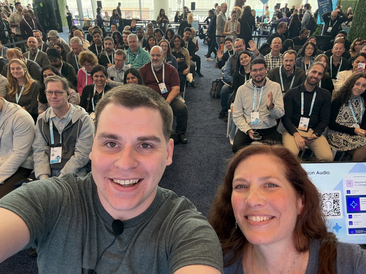 CRMTom92's tweet image. As a Community we are stronger together and can achieve incredible things.
Automate Salesforce DevOps: Click, Deploy, Done is a great example of this.
The idea came from @rlvanessagrant and Ishrat Bhatti helped to craft and design the deck.