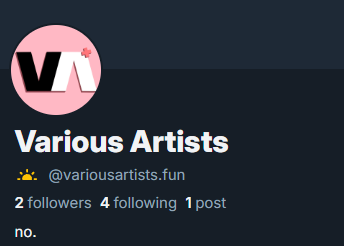 -𝚅𝚊𝚛𝚒𝚘𝚞𝚜 𝙰𝚛𝚝𝚒𝚜𝚝𝚜- tweet media