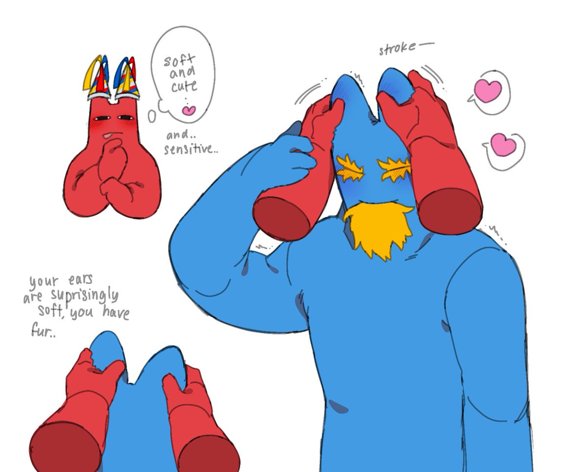 🎉☀ I like fluff
#GartenofBanban
#GoBB