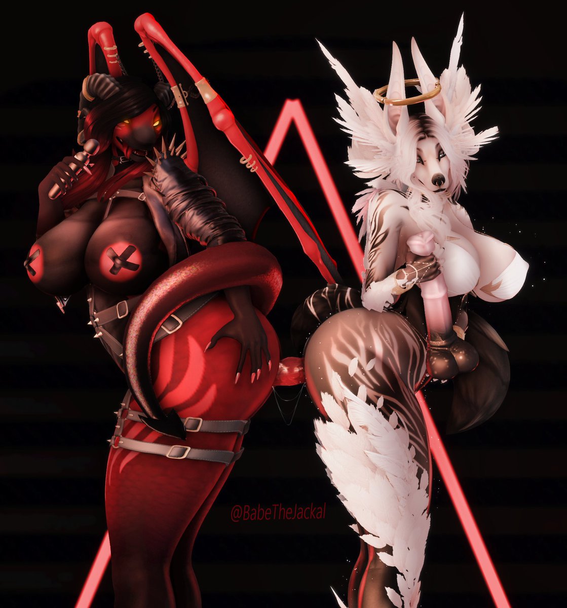 DAY 17 OF KINKTOBER - Sex Toys  

I think this devil is making me sinfully LUSTFUL! ~❤️‍🔥

#Yiff #FurryNSFW #NSFW #SecondLife #SL #Furries #Furrycommunity #FurryFandom #FurryOC #Furry #Photography #SLPhotography #Kinktober