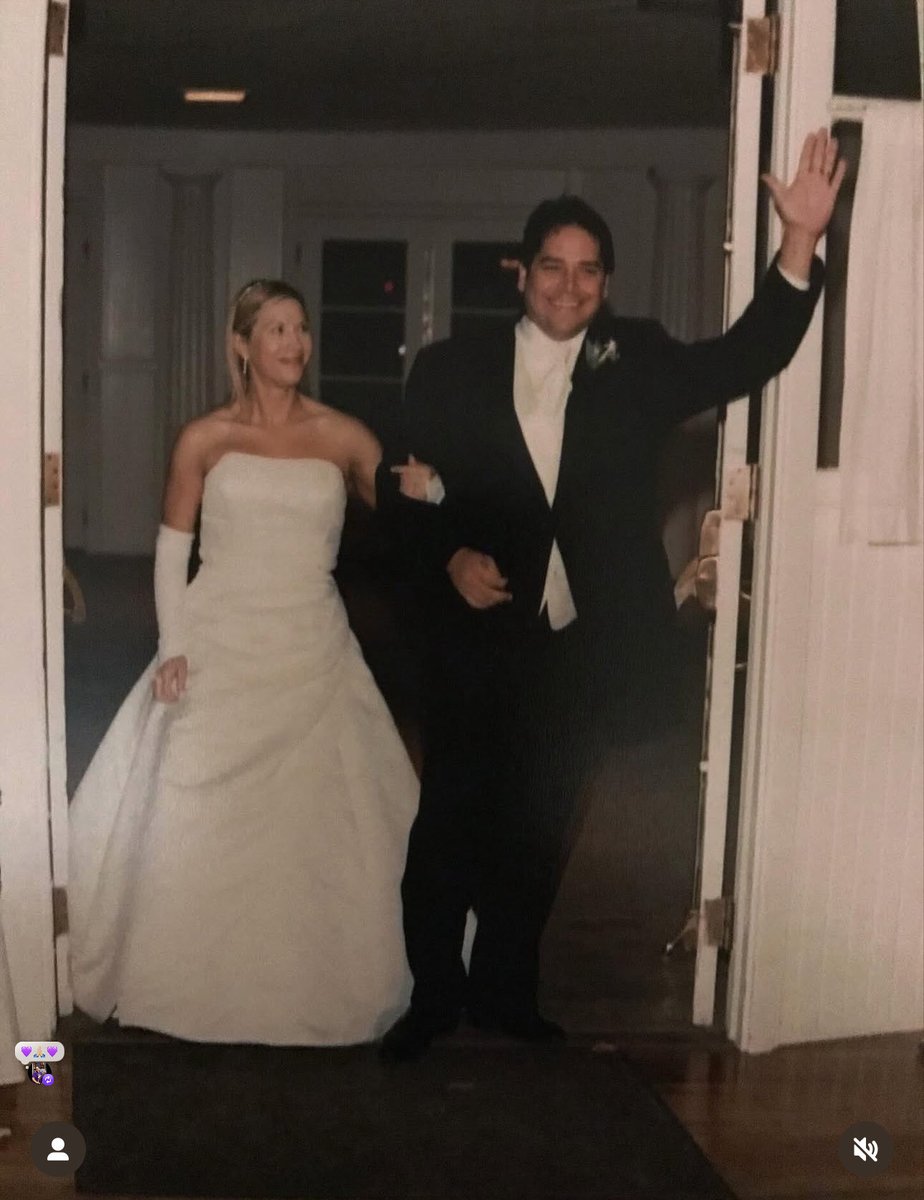 Talk about outkicking my coverage. 

Happy 22nd anniversary to my ride or die, through thick and thin. 

I love you to the moon and back Doll!