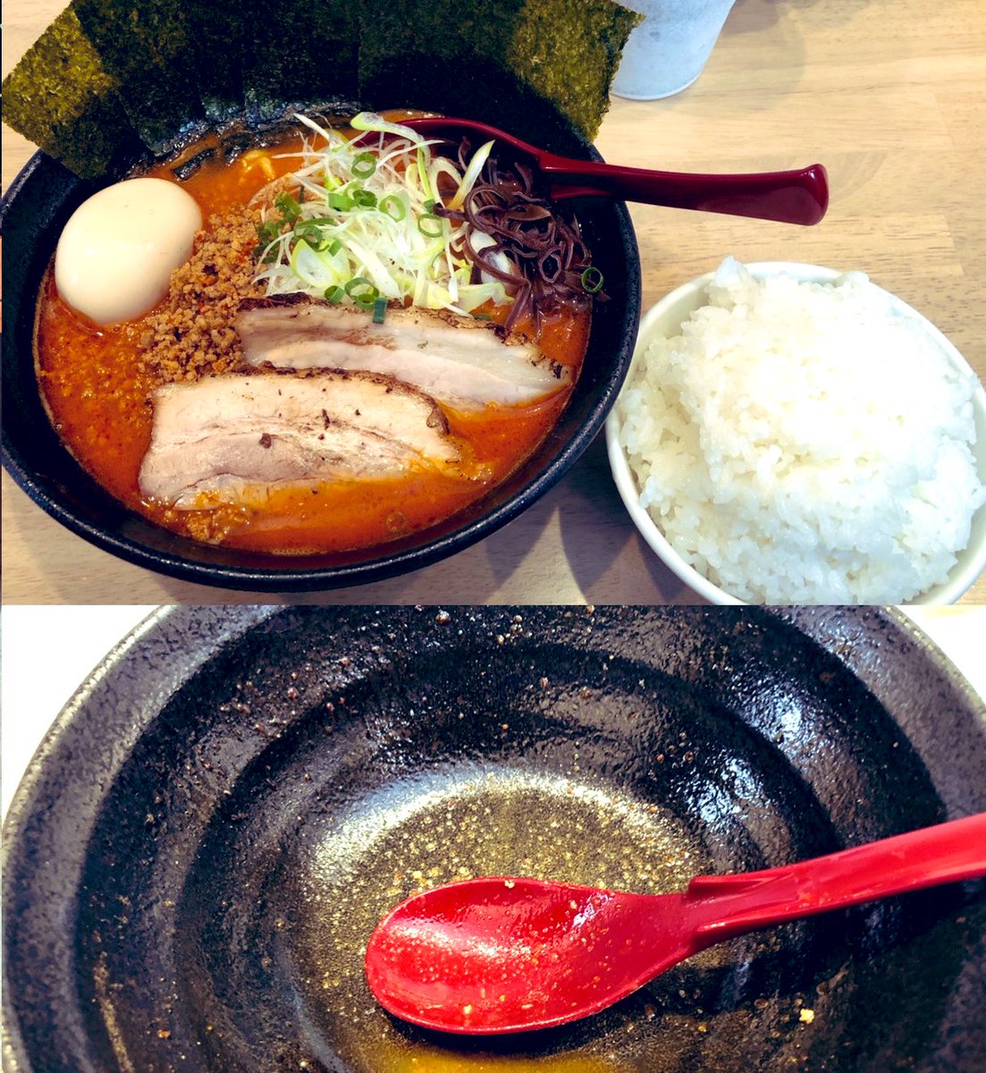 カレーラーメン！！！ ハチ食品「メガ盛りカレー DX 中辛（怪獣8号コラボバージョン