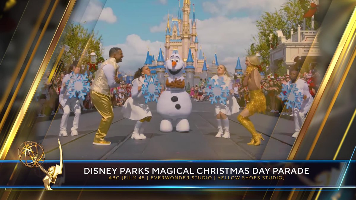 The Emmys tweet media