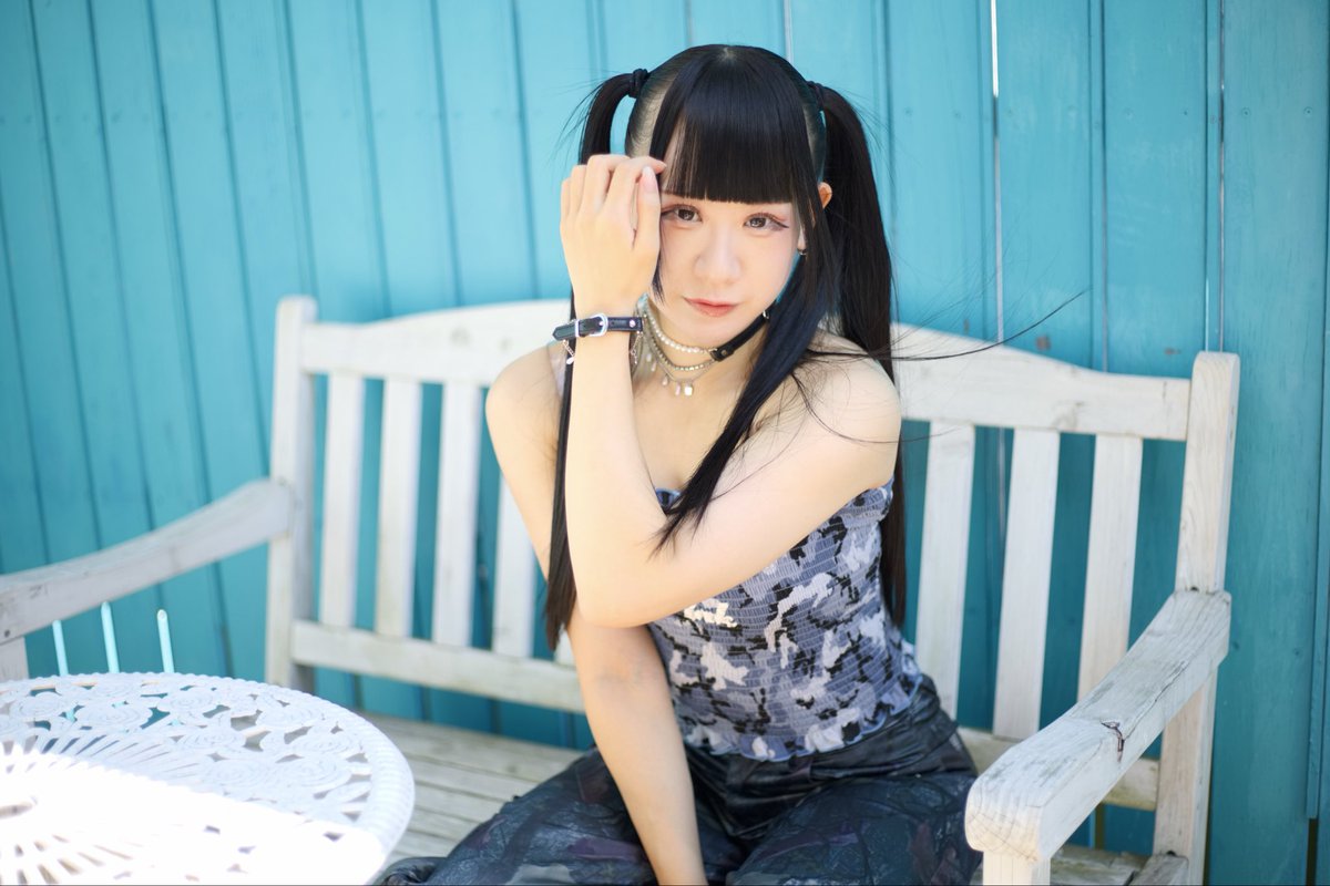 20250927
キューブスタジオ撮影会①
もぐゆうかさん（<a href="/mogumoguyuuu/">もぐゆうか💛のーぷらん。</a>）
あの娘が好きなんだと、ダンスが教えてくれた。

#もぐゆうか
#のーぷらん。
#療養中