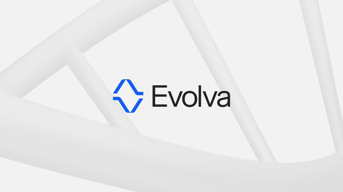 aecyydesign's tweet image. A few shots from the Evolva branding project
