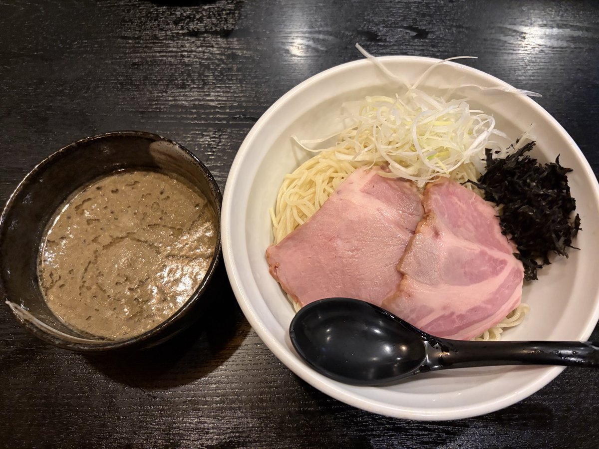 朝ラー美味かった