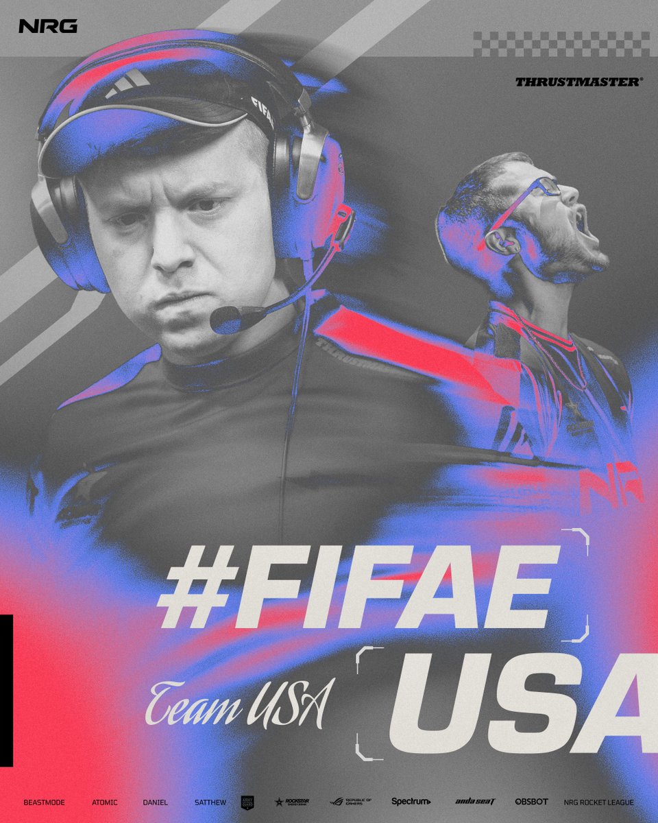NRG Current tweet media