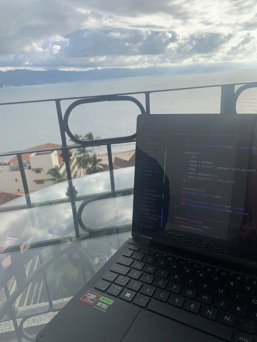 Dashen1on1's tweet image. What’s stopping you from coding like this.