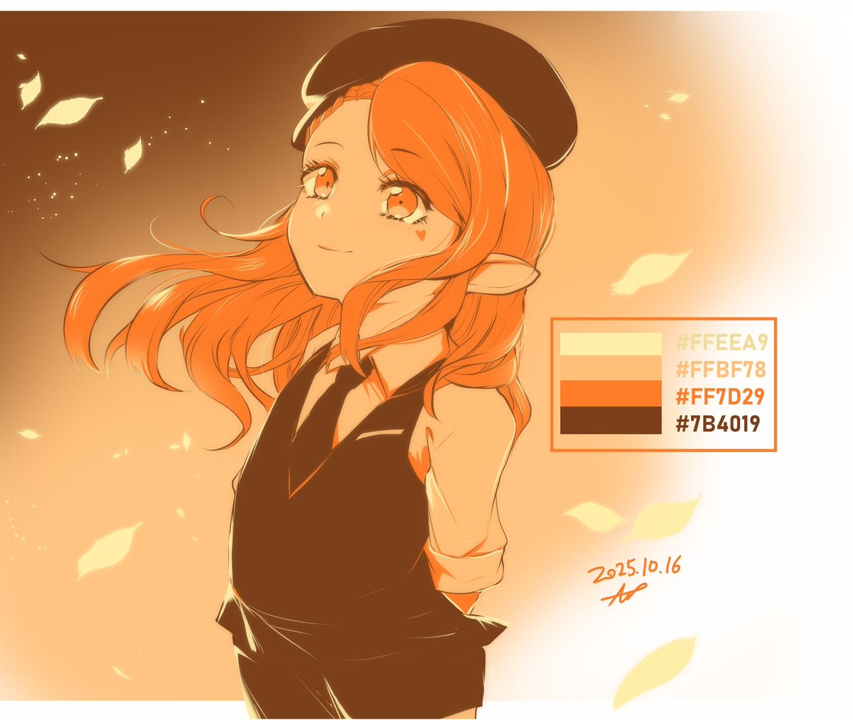 紀野 希咲(MP) tweet media