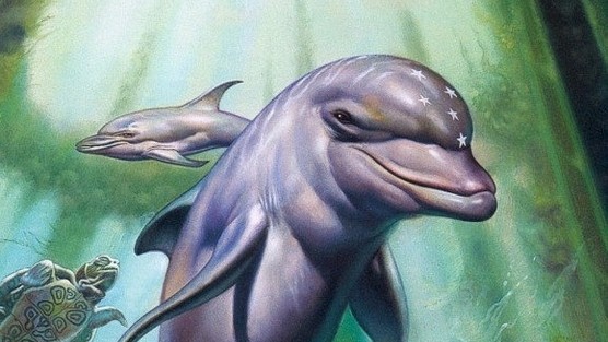 Reminder that Ecco Team is currently in the middle of development on three projects, those being;

Ecco The Dolphin Remastered 
Ecco: Tides of Time Remastered 
Ecco The Dolphin 3