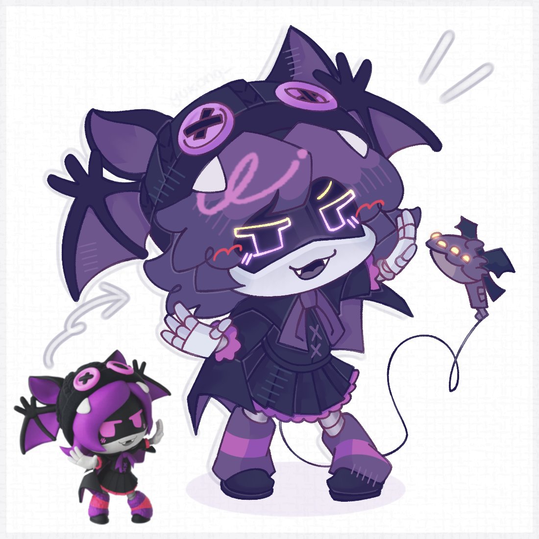 SHES SO SILLY
#murderdrones