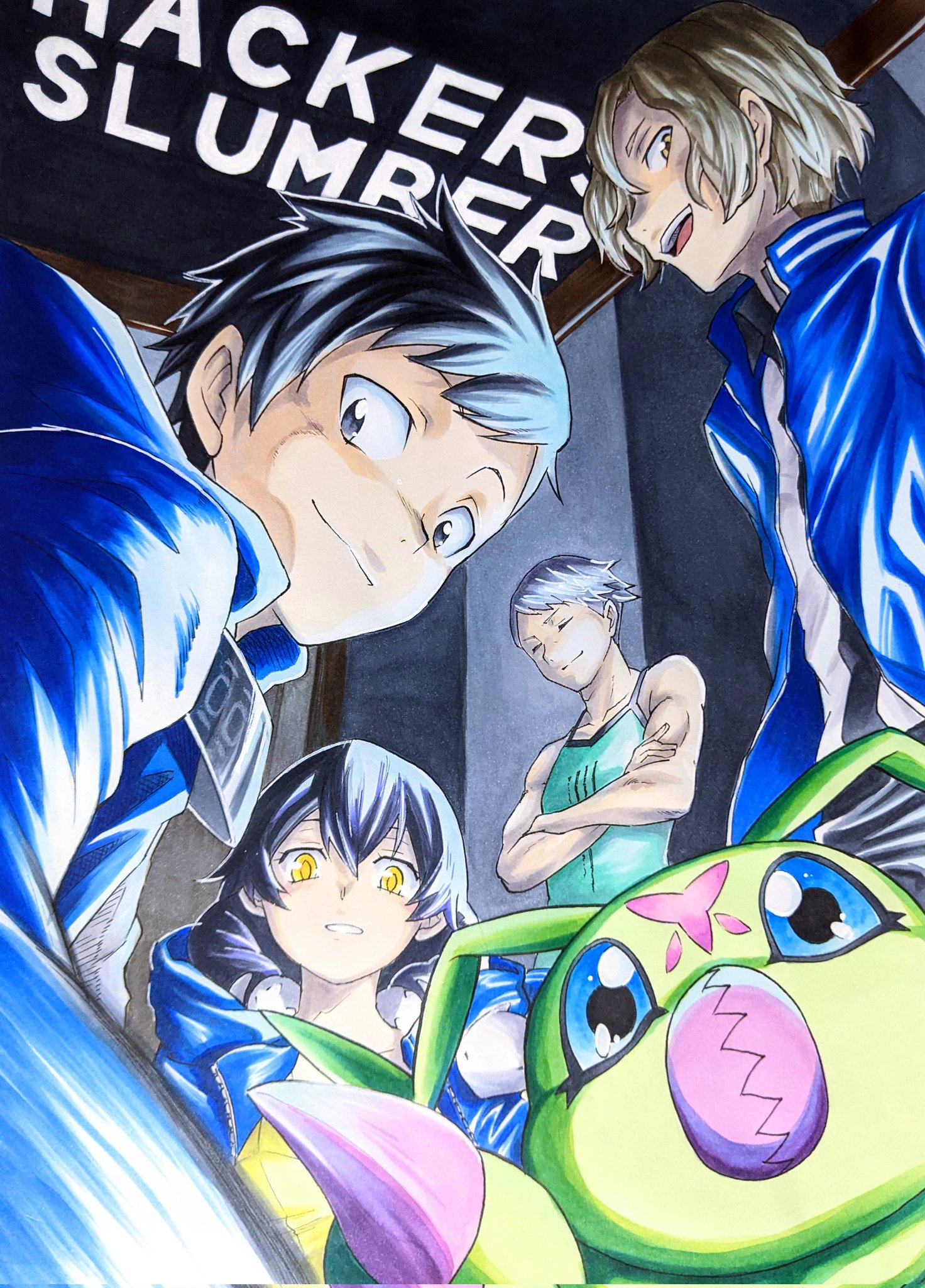 にんぽよ🥷 (@ppp_poyopoyo) / X